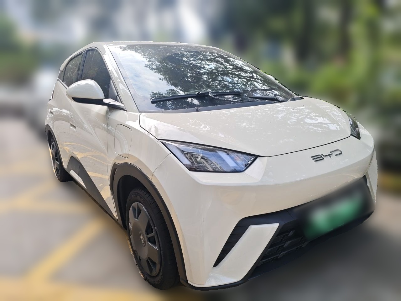 BYD Seagull 2023 Active Version — снимка 3
