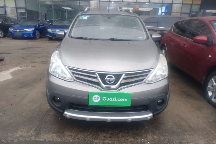 Used Nissan Livina 2013 Jinrui 1.6XL CVT Comfort Edition