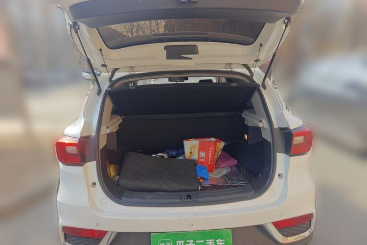 Used MG ZS 2018 1.5L Automatic Elite Edition China V Standard