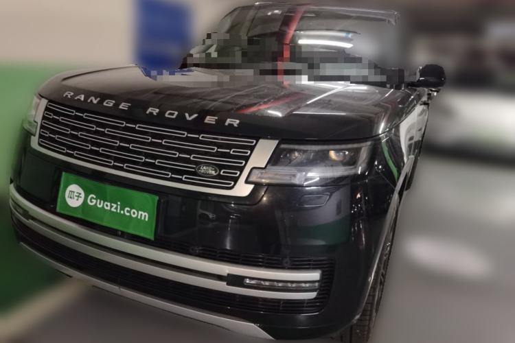 Used Land Rover Range 