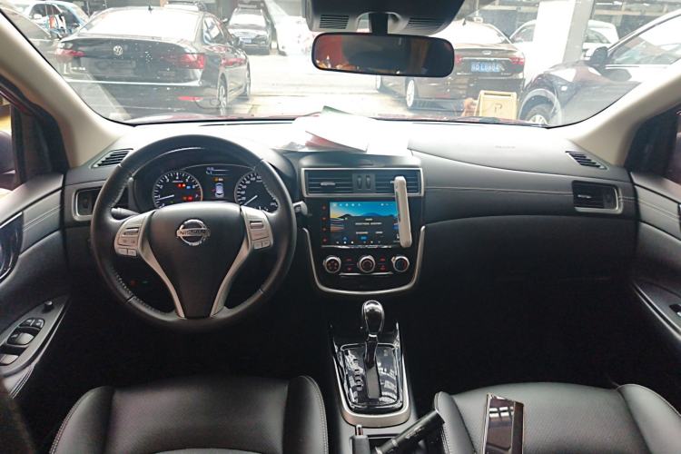 Used Nissan Tiida 2021 1.6L CVT Smart Drive Edition Center Console