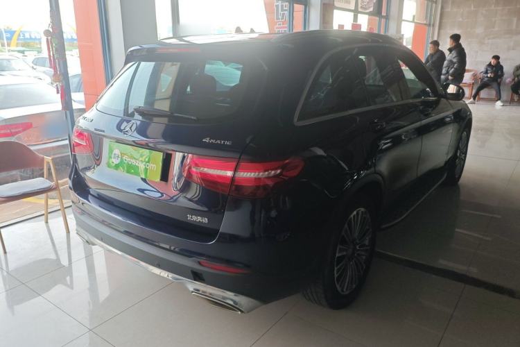 Used Mercedes-Benz GLC 2017 GLC 200 4MATIC
