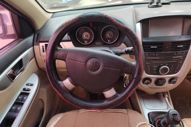 Used Buick Excelle 2011 1.6 LX-MT
