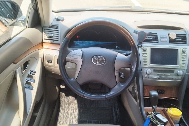 Used Toyota Camry 2010 240G Luxury Edition Steering Wheel