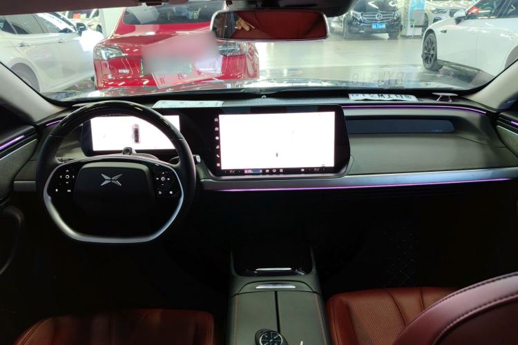 Used XPeng P7 2020 586N