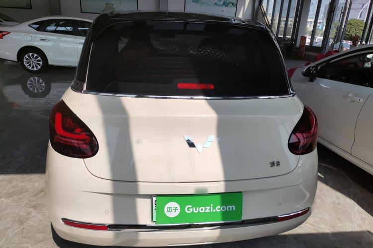Used Wuling Bingo 2025 333 km Lingxi Connected Version
