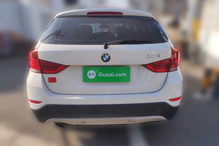 Used BMW X1 2013 sDrive18i Fashion Model