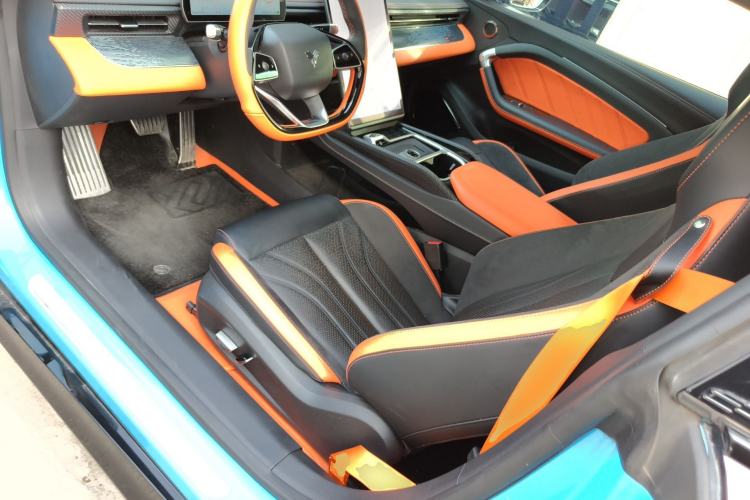 Used NETA GT 2023 580 AWD