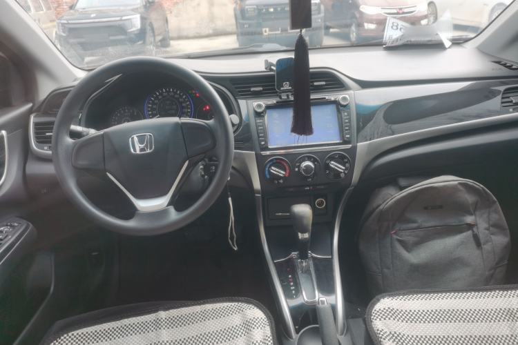 Used Honda Crider 2015 1.8L automatic comfort version