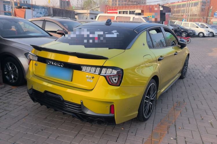 Used Lynk & Co 03 2020 03+ 2.0TD Automatic Wind-Chasing Edition Exterior 5