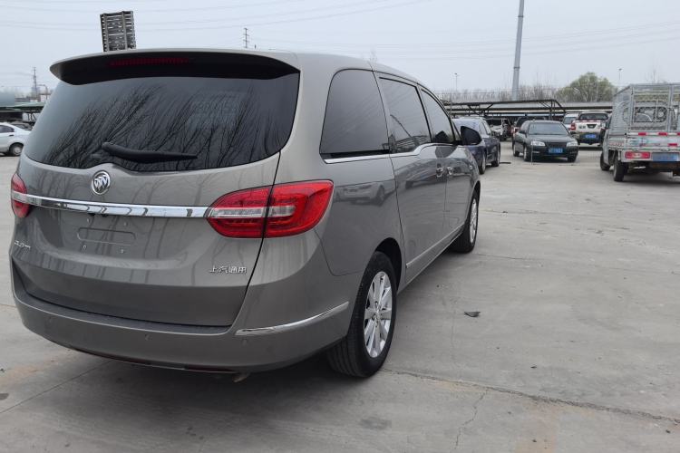 Used Buick GL8 2018 28T Prestige Version China VI Standard