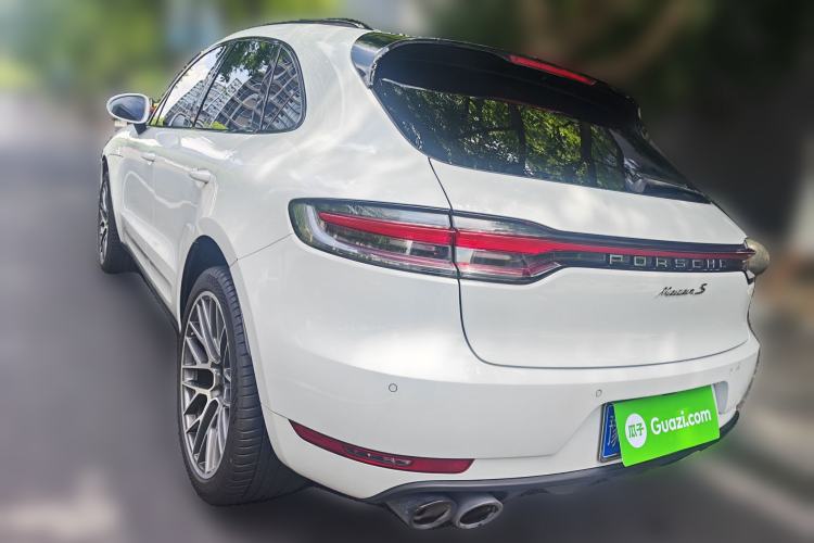 Used Porsche Macan 2020 Macan S 3.0T
