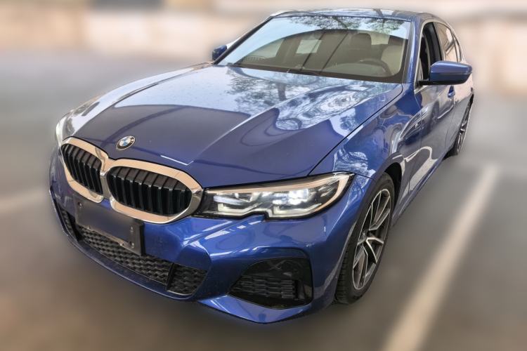 Used BMW 3 Series 2021 320Li M Sport Package