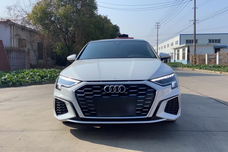 Used Audi A3 2022 Sportback 35 TFSI Fashionable Sports Model
