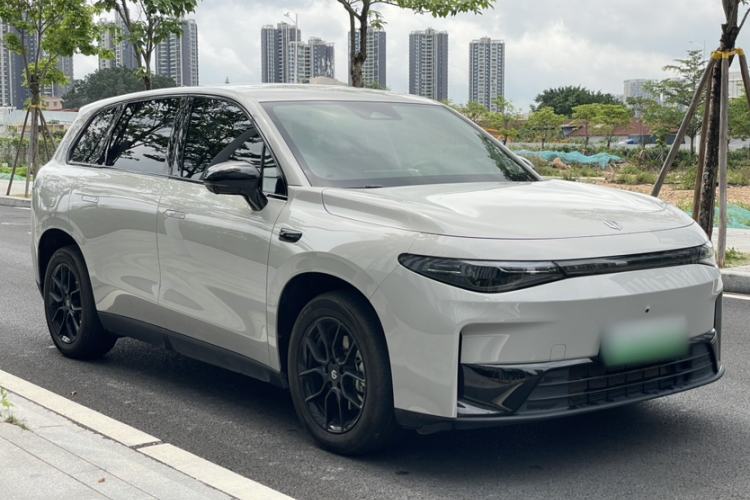 Used Leapmotor C10 2024 210 Comfort Edition Exterior 6