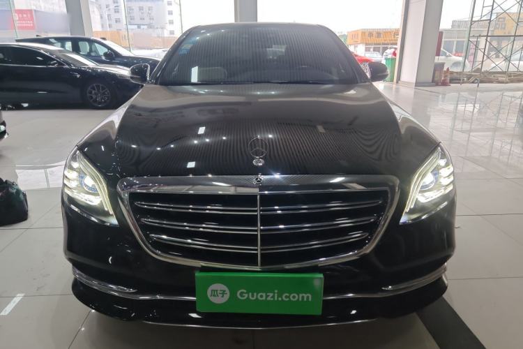 Used Mercedes-Benz S-Class 2019 S 320 L
