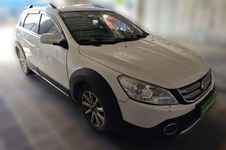 Used Dongfeng Aeolus H30 2014 CROSS 1.5L Automatic Zunyi Model