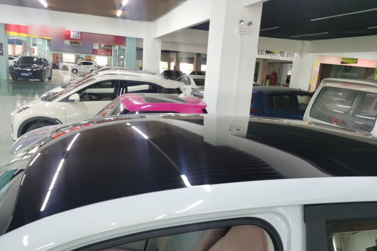 Used Leapmotor T03 2023 310 Lite Edition Roof