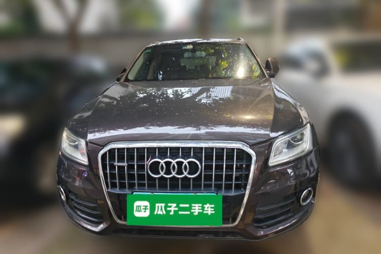 Used Audi Q5 2013 40 TFSI Comfort Edition Front