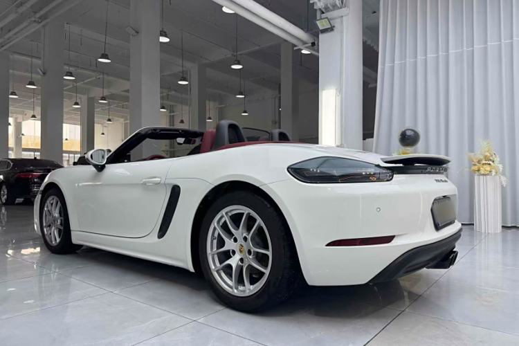 Used Porsche 718 2022 Boxster 2.0T