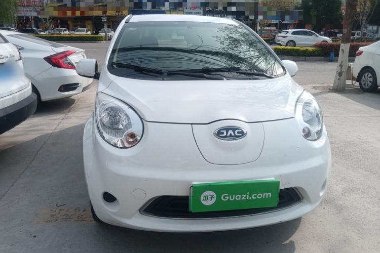 Used JAC Group iEV6E 2019 Upgraded iEV6E Luxury Model
