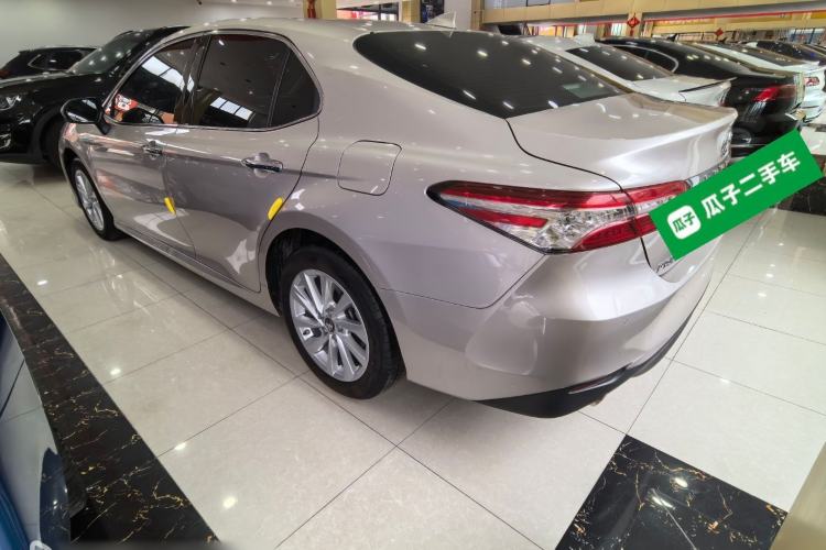 Used Toyota Camry 2021 2.0G Luxury Edition