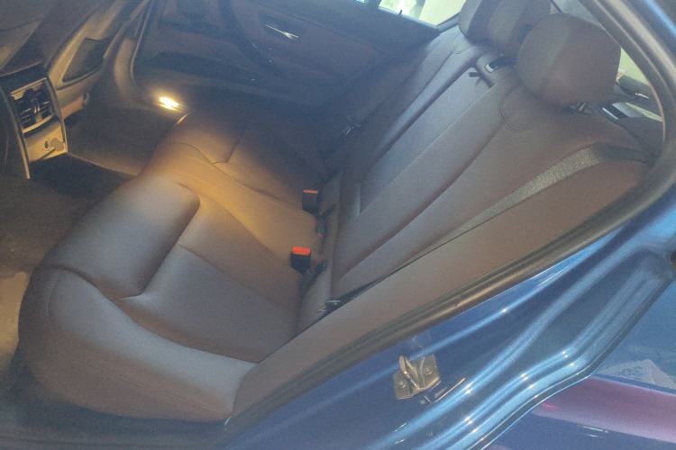 Used BMW 3 Series 2019 320Li M Sport Package
