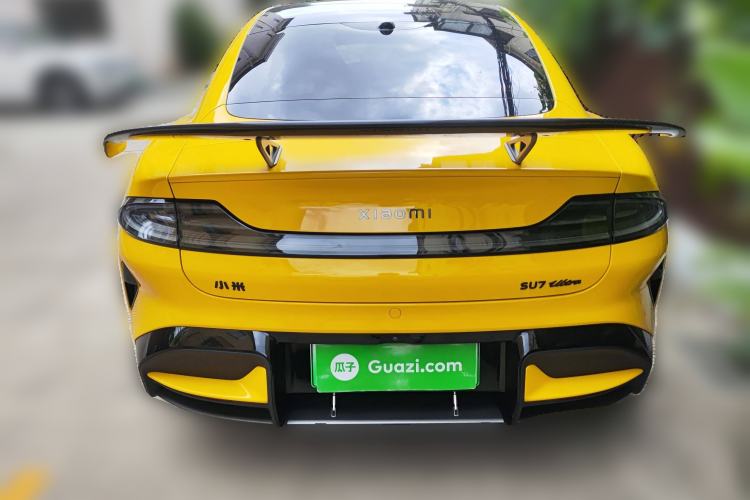 Used Xiaomi Auto SU7 Ultra 2025 Ultra Model