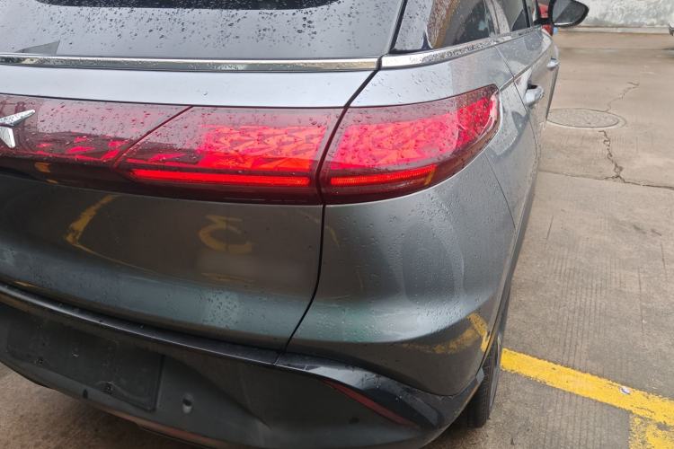 Used XPeng G3 2020 520 Smart Edition
