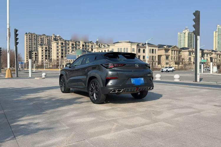 Used CHANGAN UNI-T 2020 1.5T Prestige Version Exterior 3