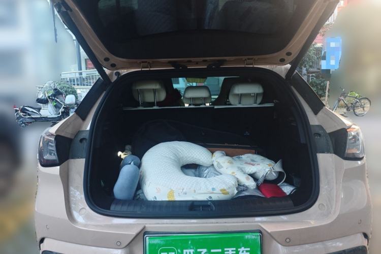 Used BYD Seal 06GT 2025 605 Heatwave Edition
