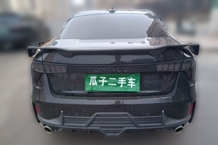 Used Lynk & Co 03 2021 1.5TD DCT Jing Champion Edition