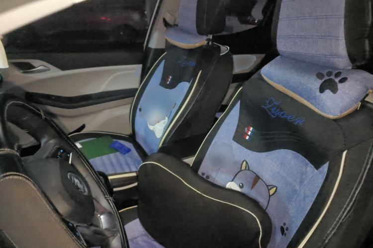 Used BYD Yuan Pro 2021 401 km Deluxe Version
