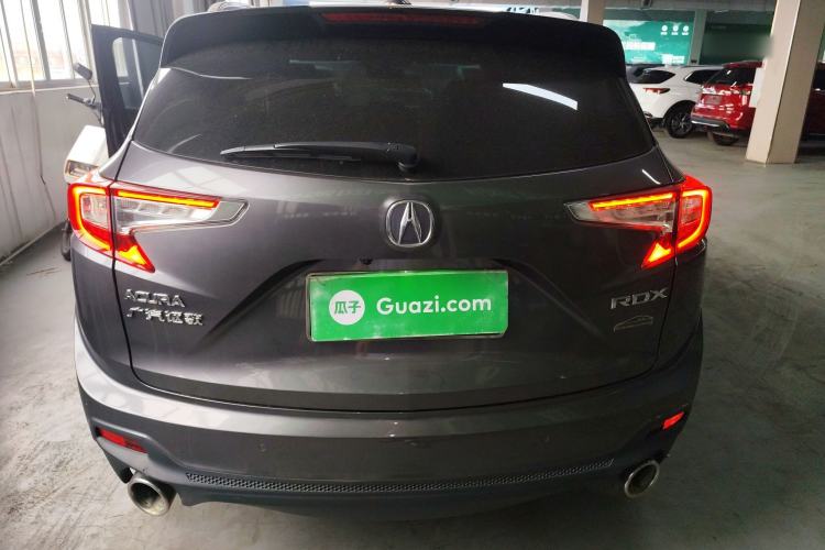 Used Acura RDX 2019 2.0T Luxury Edition China VI Standard Rear