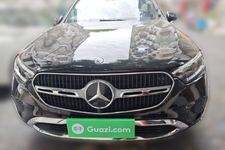 Used Mercedes-Benz GLC 2024 GLC 260 L 4MATIC Dynamic Edition 5-seater Front