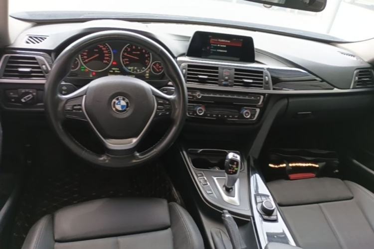 Used BMW 3 Series 2018 318Li