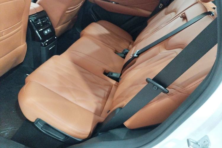 Used JETOUR Shanhai L7 2024 1.5T 120 km ULTRA 5-seater