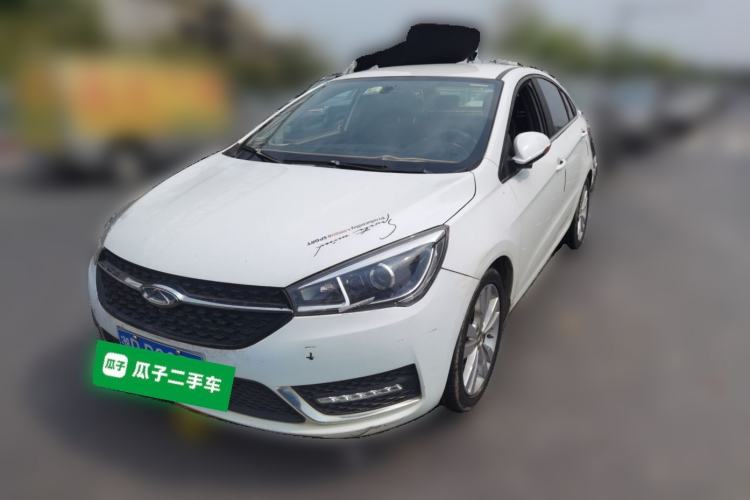 Used Chery Arrizo 5 2016 1.5L Manual Lingchao Edition