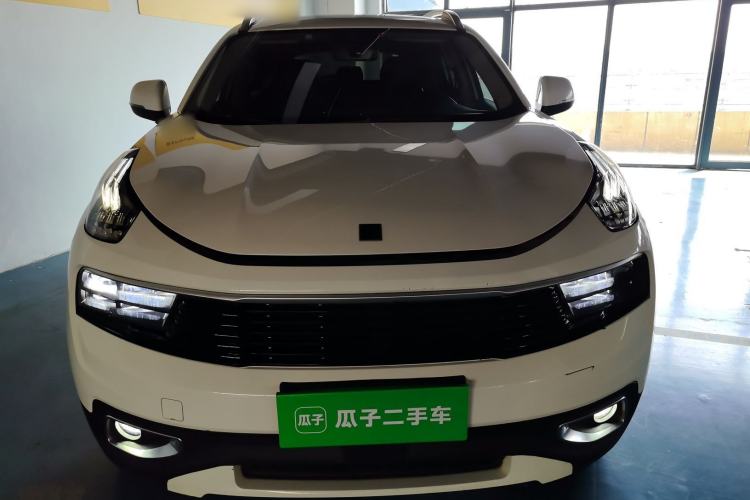 Used Lynk & Co 01 2017 2.0T Two-Wheel Drive Pro Edition
