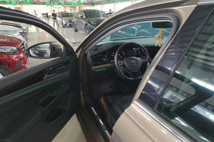 Used Volkswagen Passat 2019 380TSI Prestige Edition China VI Standard
