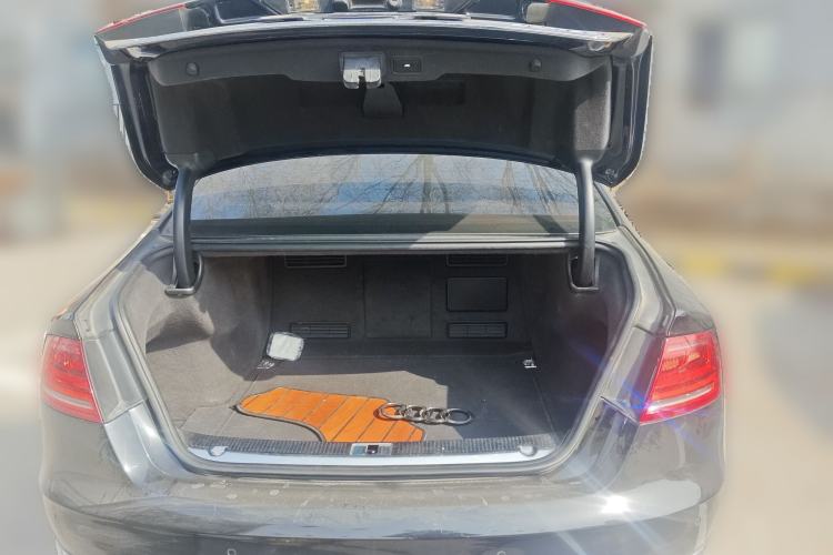 Used Audi A8 2011 A8L 3.0 TFSI quattro Comfort model (213kW)
