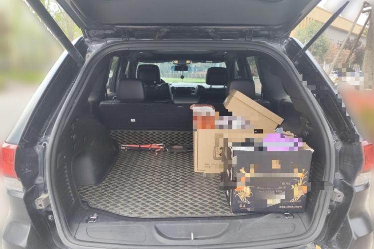 Used Jeep Grand Cherokee 2020 3.6L Elite Navigation Edition
