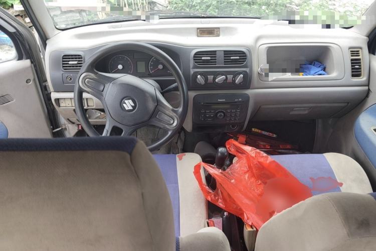 Used Suzuki Wagon R 2010 e 1.4L Manual STD Standard Model
