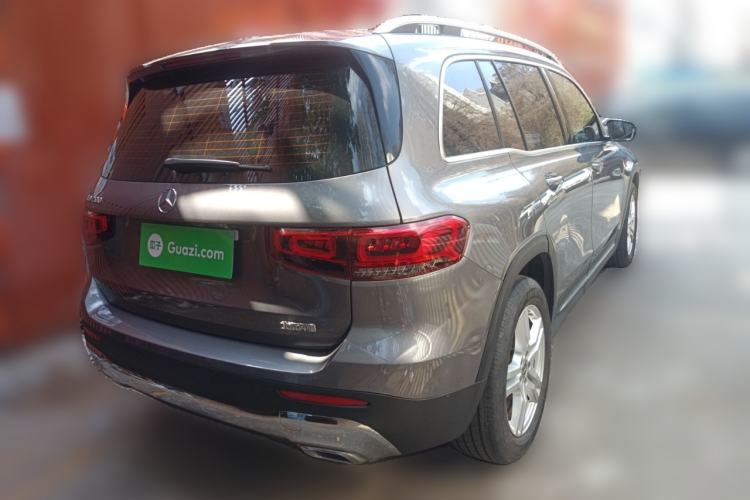 Used Mercedes-Benz GLB 2022 Second Facelift GLB 200 Dynamic Edition