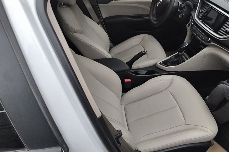 Used Buick GT 2021 Exemplar 1.5L Automatic Elite Version Right Front Seat