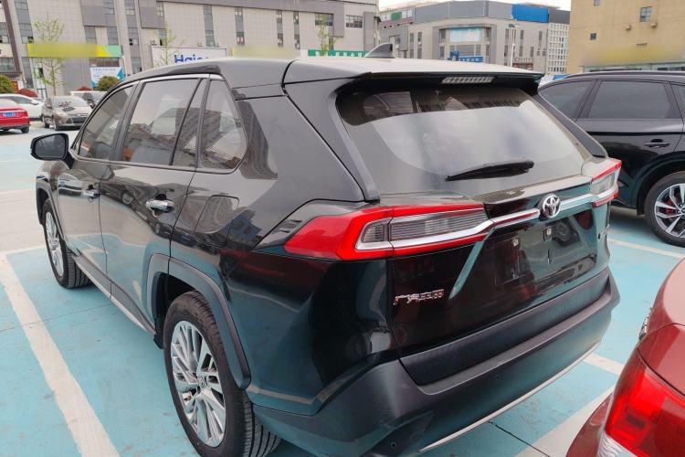 Used Toyota Wildlander 2020 2.0L CVT Two-Wheel Drive Prestige Edition Exterior 2