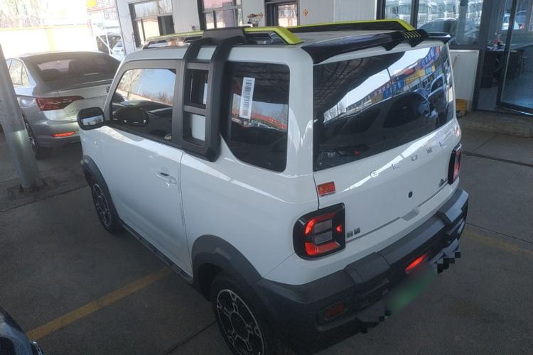 Used Geely Galaxy Panda 2025 210km Panda Rider