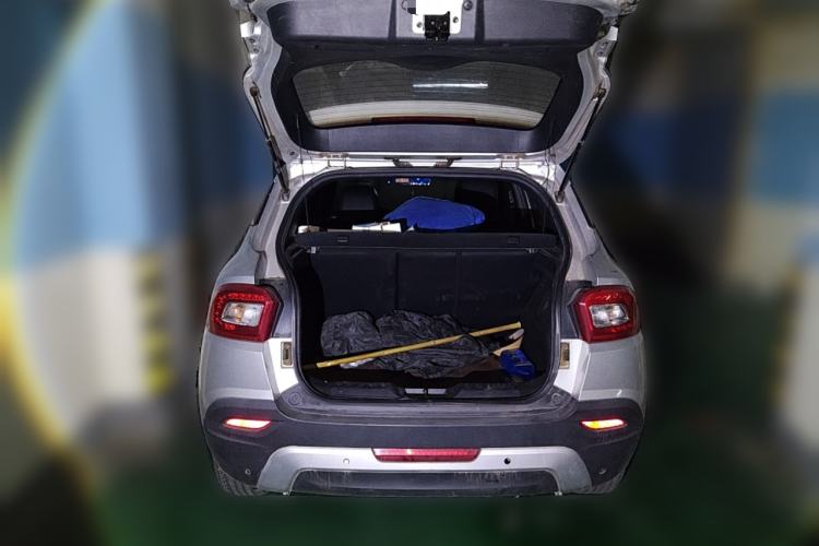 Used Brilliance V3 2015 1.5L Manual Comfort Model