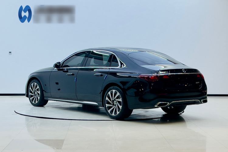 Used Mercedes-Benz E-Class 2024 E 300 L Luxury Sport Model Exterior 3