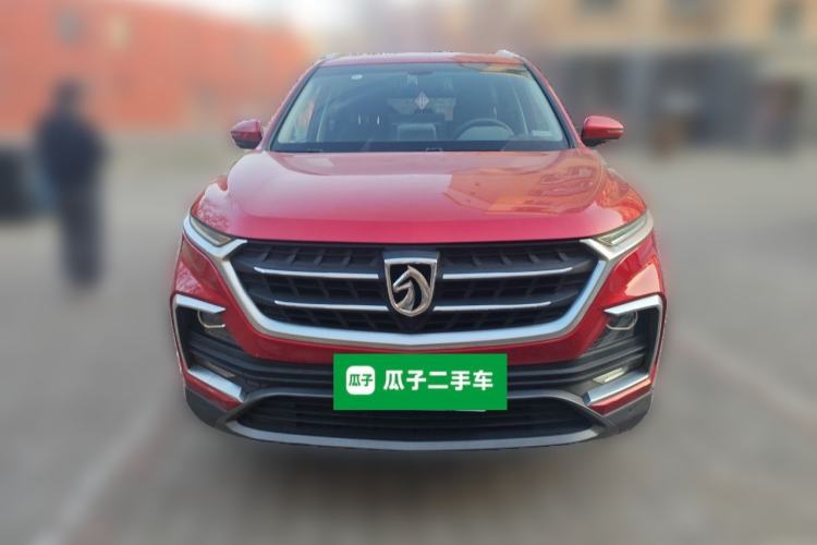 Used Baojun 530 2018 1.5T Manual Prestige Version China V

